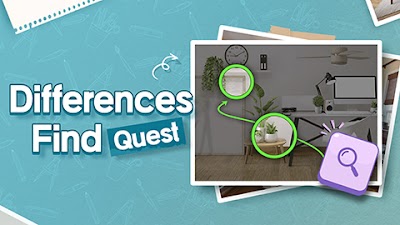 Differences Find Quest